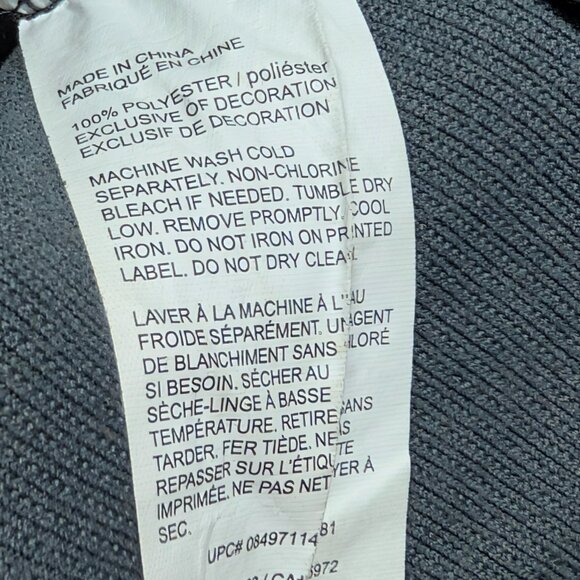 Ben Hogan Men's Quarter Zip Pullover Size M - Picture 6 of 6